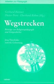 Wegstrecken