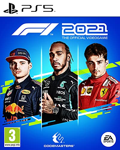 Electronic Arts F1 2021 Standard Anglais PlayStation 5