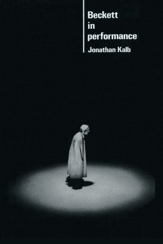Beckett in Performance (Cambridge Musical Texts and Monographs)
