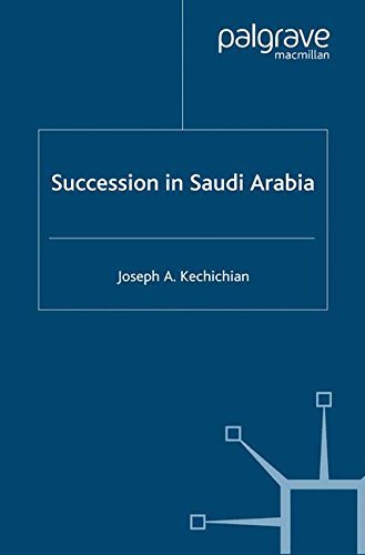 Succession In Saudi Arabia