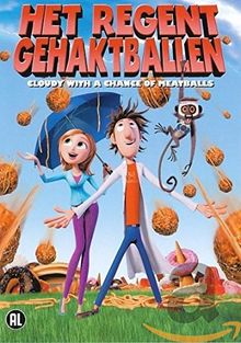 HET REGENT GEHAKTBALLEN (Cloudy with a chance of meatballs)
