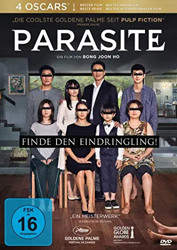 Parasite – Bong Joon-ho
