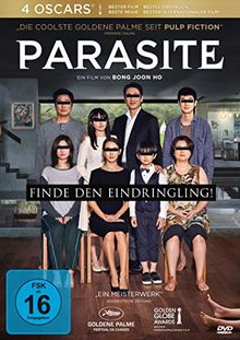 Parasite - Finde den Eindringling! | DVD | Zustand gut