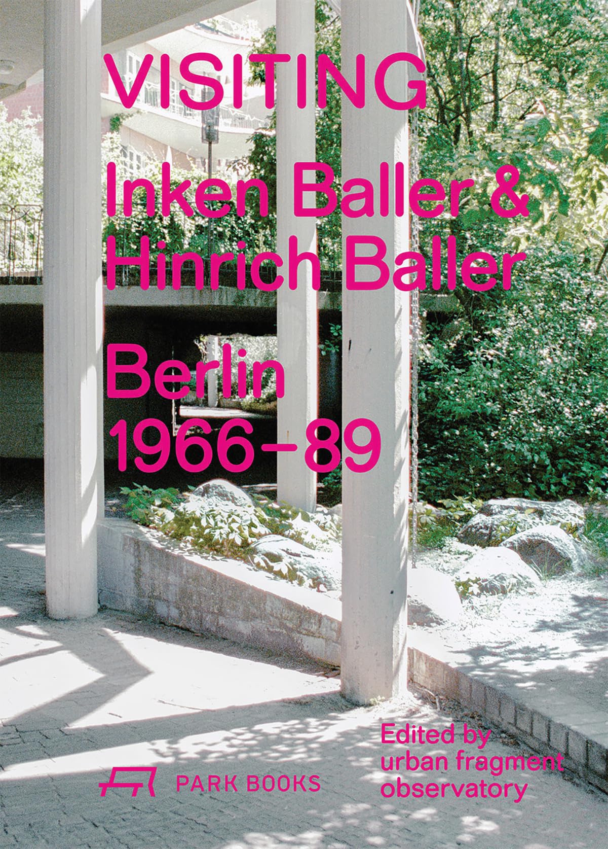 Visiting Inken Baller & Hinrich Baller, Berlin 1966-89