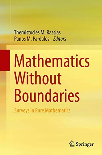 Mathematics Without Boundaries: Surveys in Pure Mathematics