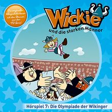 Folge 7: Die Olympiade der Wikinger u.a.