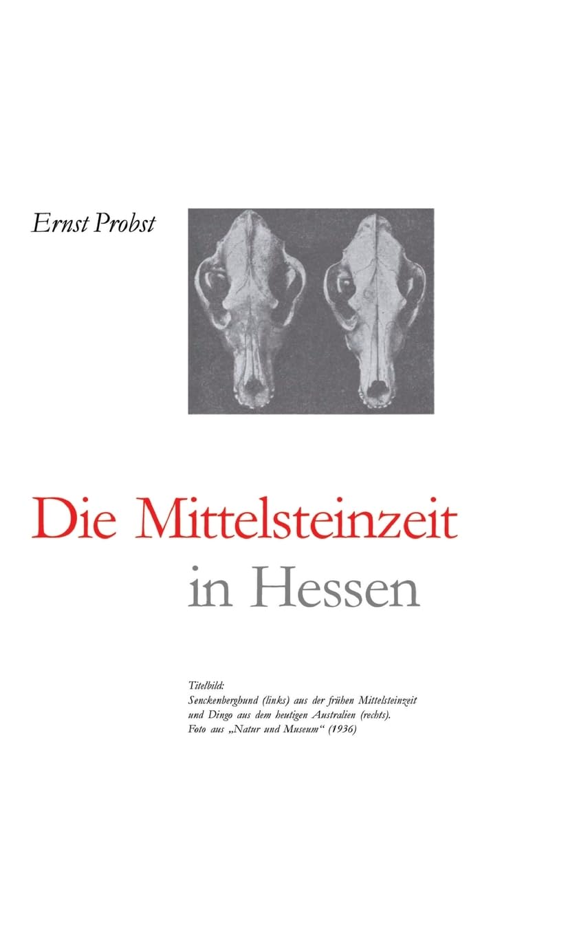 Hessen in der Mittelsteinzeit