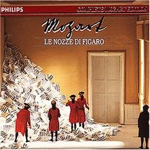 Die vollständige Mozart-Edition Vol. 40 (Le Nozze di Figaro)