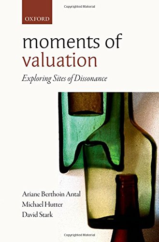 Antal, A: Moments of Valuation