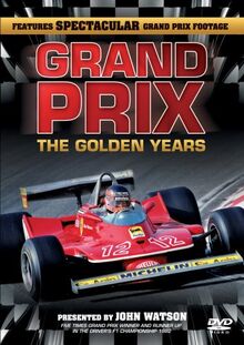 Grand Prix - The Golden Years [DVD]  | DVD | Zustand sehr gut