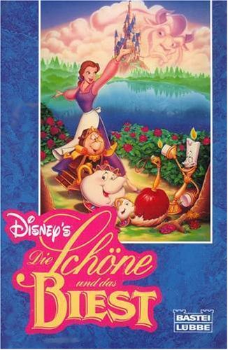 Die Schöne und das Biest von Walt Disney - Gebundene Ausgabe