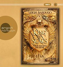 King of Scars: Roman (Thron aus Gold und Asche, Band 1)