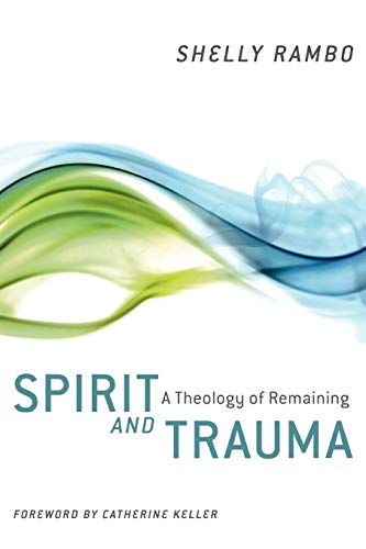 Shelly Rambo Spirit And Trauma, A Theology Of Remaining