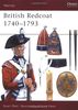 British Redcoat 1740-93 (Warrior, Band 19)