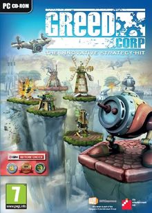 Greed Corp (PEGI)