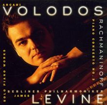 Volodos spielt Rachmaninoff von Volodos,Arcadi, Volodos | CD | Zustand gut