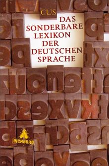 Das sonderbare Lexikon der deutschen Sprache