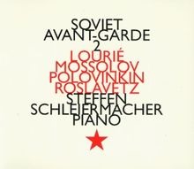 Soviet Avant-Garde 2