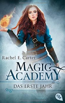 Magic Academy - Das erste Jahr (Die Magic Academy-Reihe, Band 1)