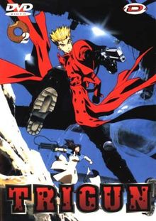 Trigun - Volume 2 - 3 épisodes VF [FR Import]