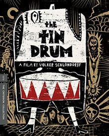 Tin Drum - The Criterion Collection [Region B] [Blu-ray]