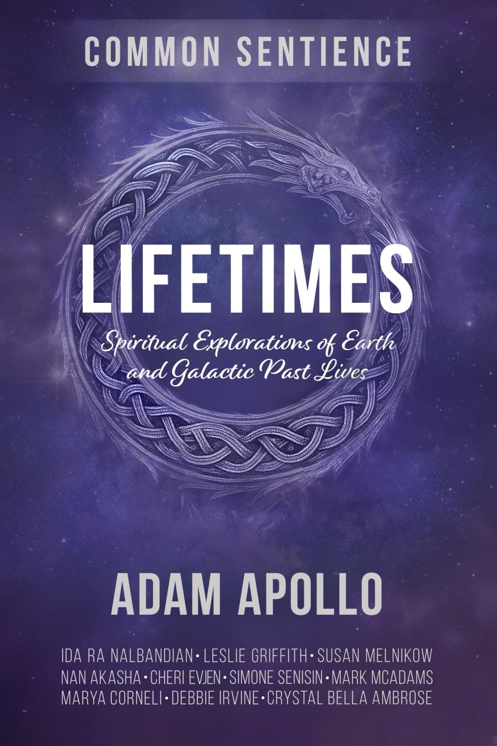 Lifetimes: Spiritual Explorations of Earth and Galactic Past Lives (Common Sentience, Band 17)
