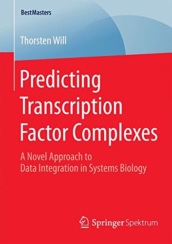 Predicting Transcription Factor Complexes (BestMasters)