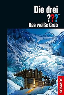 Die drei ??? Das weiße Grab