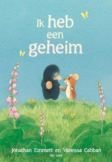 Ik heb een geheim / druk 1