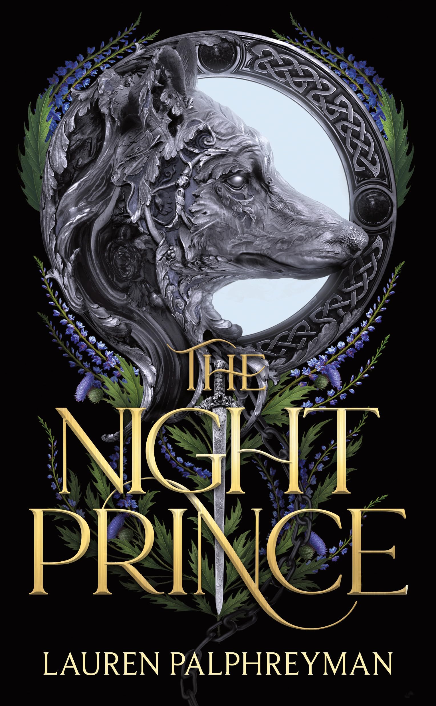 The Night Prince (Standard Edition) (Wolf King, 2)