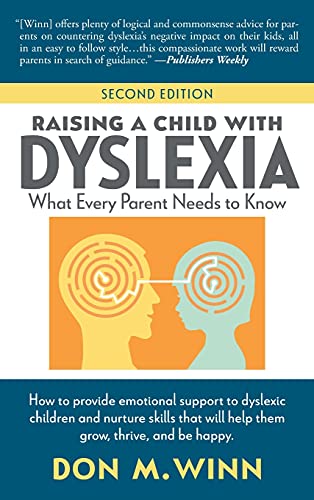 Raising a Child with Dyslexia: What Every Parent Needs to Know