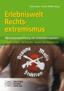 Erlebniswelt Rechtsextremismus: Menschenverachtung mit Unterhaltungswert