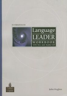 Language Leader: Intermediate. Workbook with Key and Audio-CD