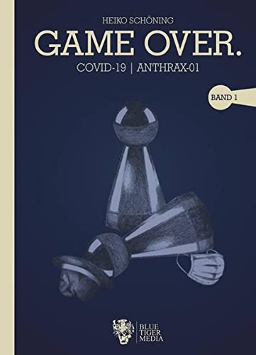 N.N. Game Over Kartenspiel Vol. 1 – 52 Blatt, Basierend Auf Dem Buch Von Heiko Schöning