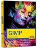 GIMP - Einstieg und Praxis: für Einsteiger und Fortgeschrittene – leicht, klar, visuell, komplett in Farbe