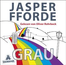 Grau: Ein Eddie-Russett-Roman.