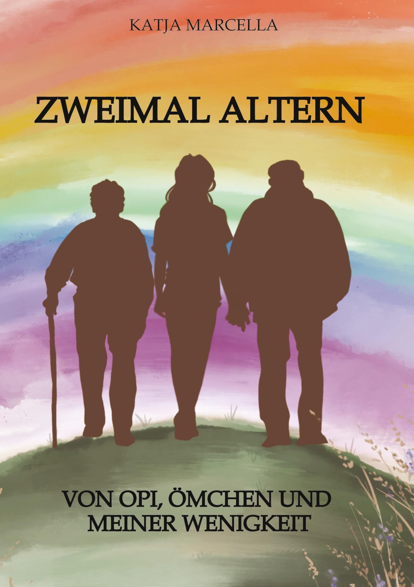 Zweimal Altern