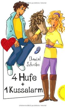 4 Hufe + 1 Kussalarm