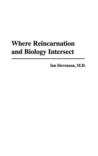 Ian Stevenson Where Reincarnation And Biology Intersect