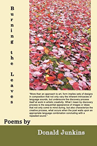 Burning the Leaves: Poems
