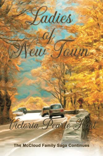 Ladies of New Town: Book 3