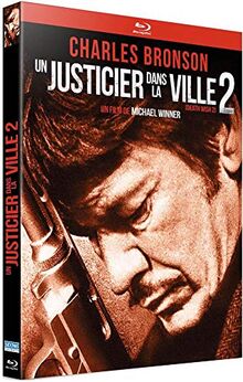 Un justicier dans la ville 2 [Blu-ray] [FR Import]