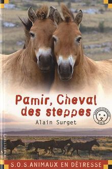 Pamir, cheval des steppes