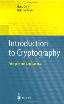 Introduction to Cryptography: Principles and Applications (Information Security and Cryptography)