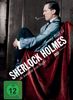Sherlock Holmes - Staffel 1 [4 DVDs]