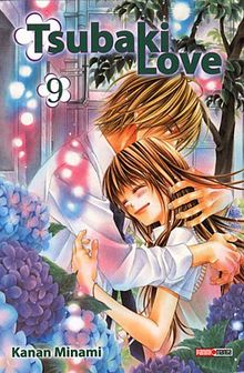 Tsubaki love. Vol. 9