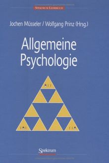 Allgemeine Psychologie