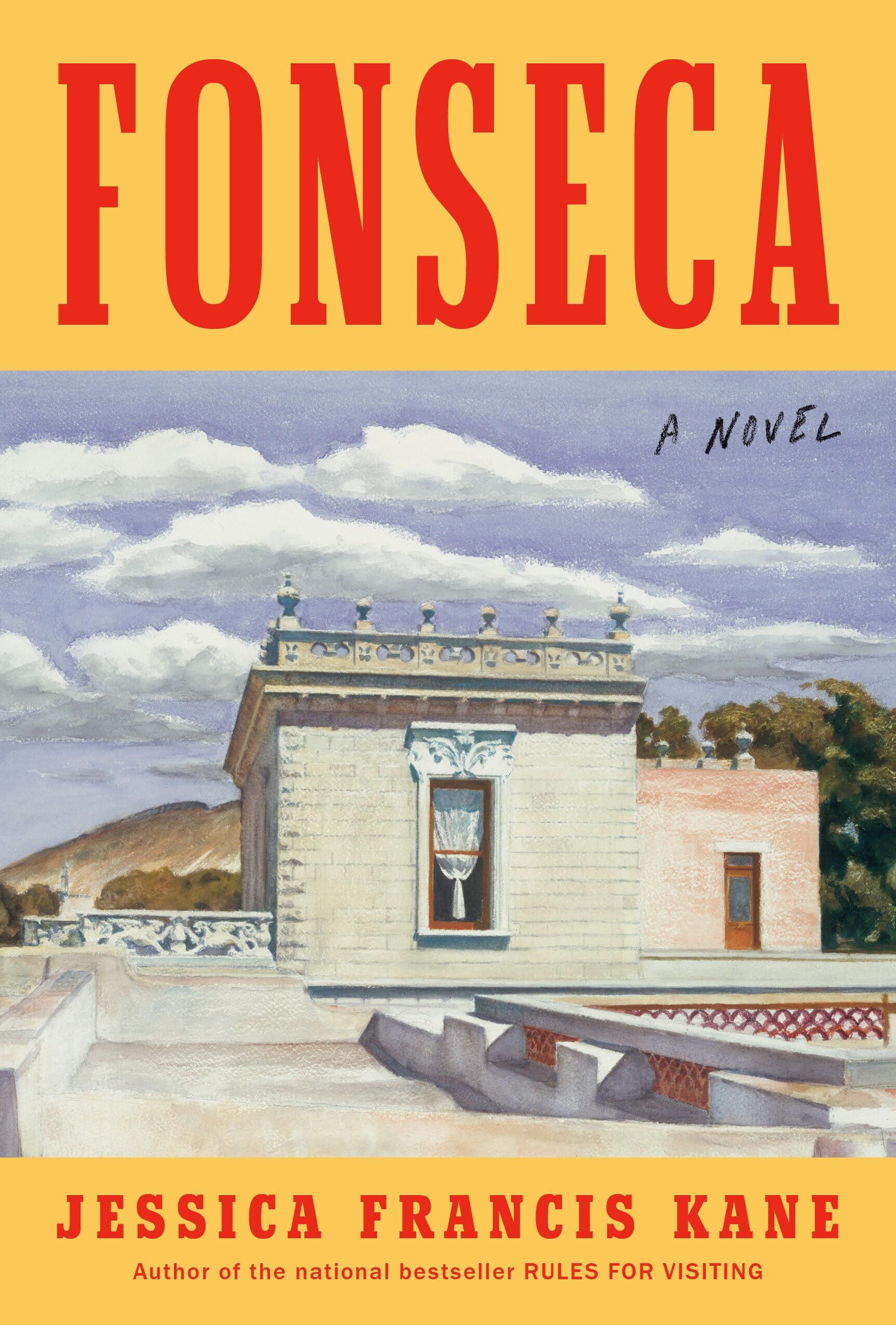 Kane, Jessica Francis Fonseca