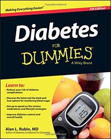 Diabetes For Dummies