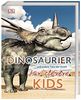 Dinosaurier und andere Tiere der Urzeit für clevere Kids: Lexikon mit über 1500 farbigen Abbildungen